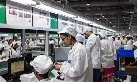 富士康终究还是败走印度, 工人加班遭罢工, 50亿的建厂梦已破碎
