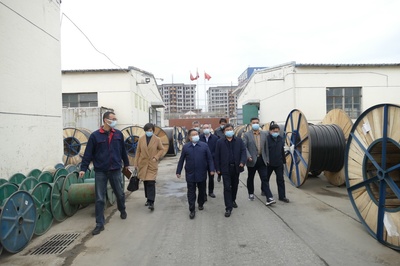 河北省不动产商会深入贯彻“两会”精神 助力实体制造业高质量发展座谈会成功举办