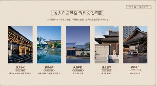 新中式 产品再进阶 建发房产 留芳人文青羊