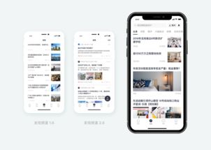 房地产资讯平台App产品设计项目复盘