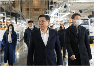 江淮轻卡强势推出四大品系“冰博士”冷藏车，助力冷链物流升级