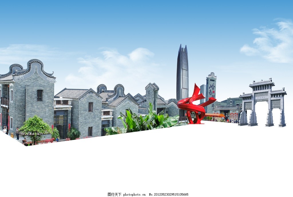 东莞建筑与房地产市场的发展与挑战